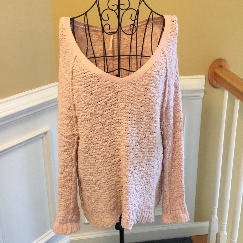 ⭐️HP⭐️Free People sweater
